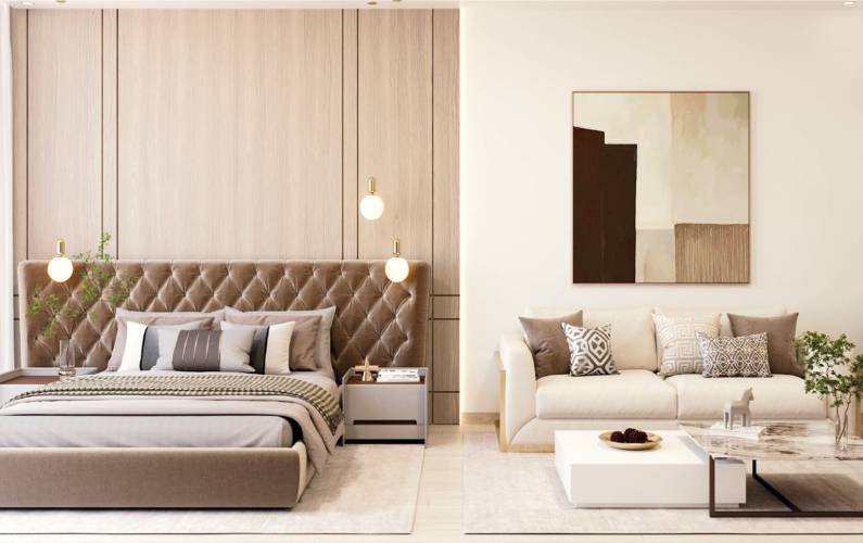 Interior design – Me Do Re Tower