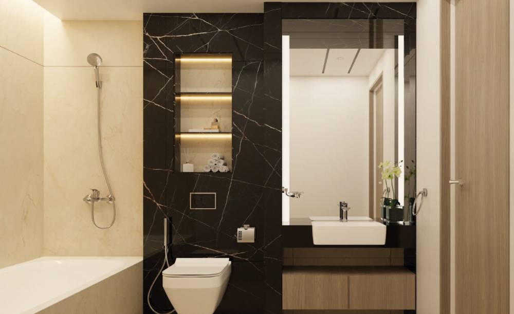 Interior design – Me Do Re Tower#4