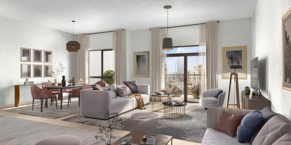 Interior design – Al Jazi 4#2