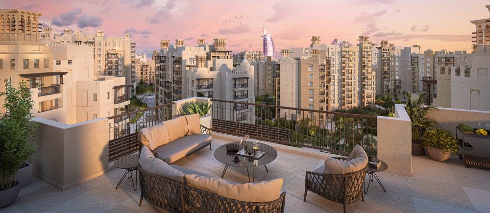 Gallery Al Jazi Apartments#1
