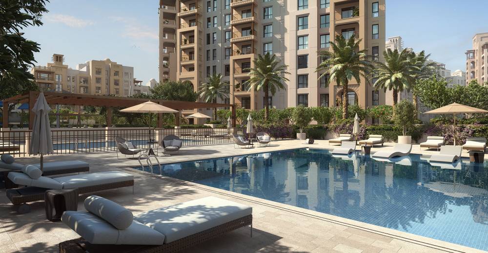 Gallery Al Jazi Apartments#2
