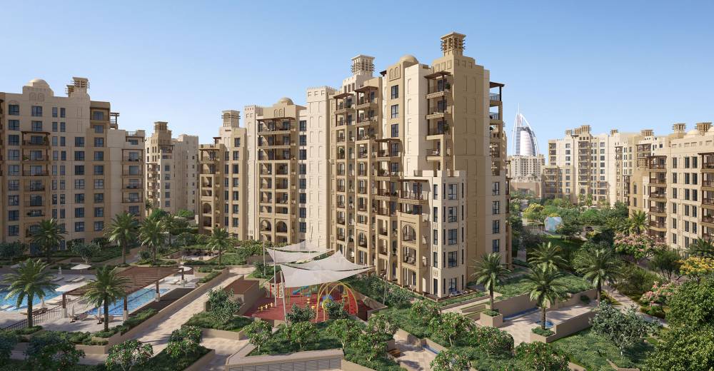 Gallery Al Jazi Apartments#3