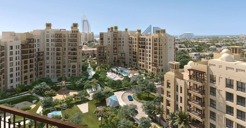 Gallery Al Jazi Apartments#4