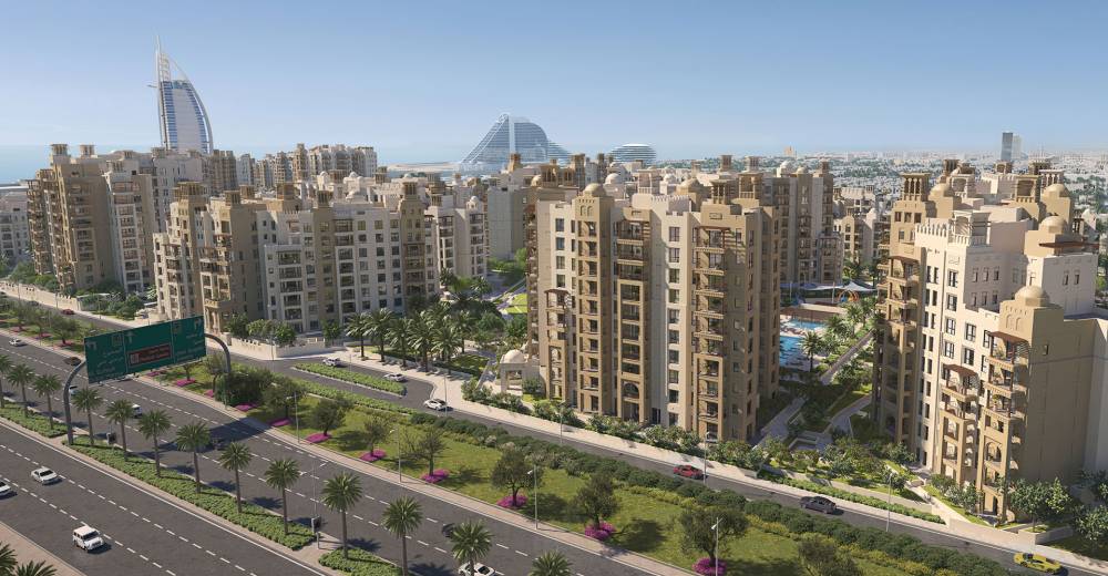 Gallery Al Jazi Apartments#5
