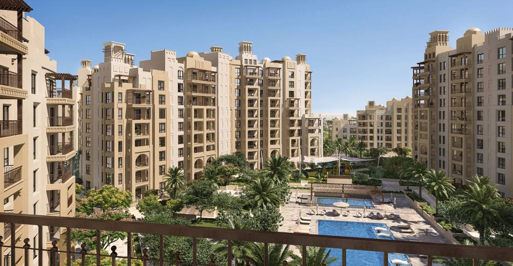 Gallery Al Jazi Apartments#6