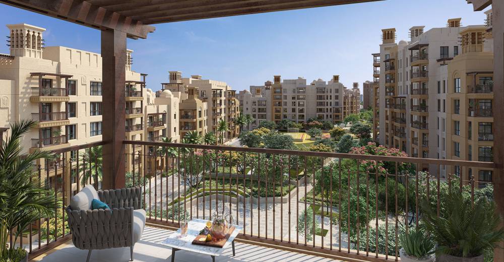 Gallery Al Jazi Apartments#7