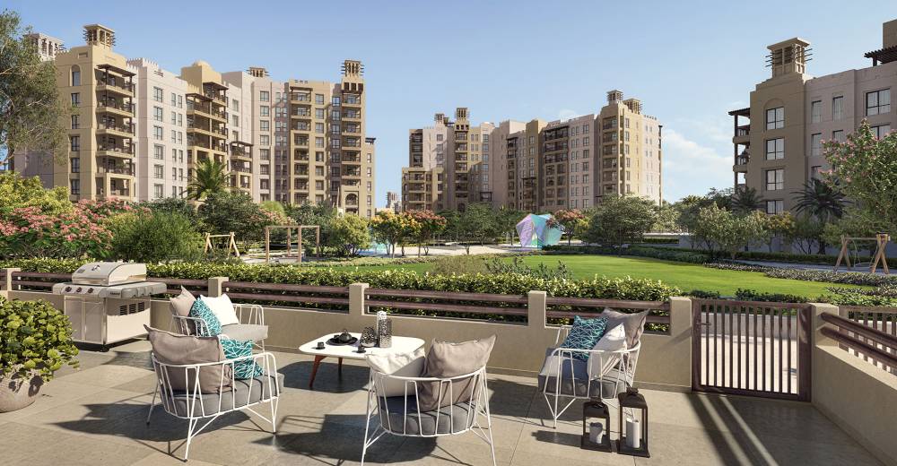 Gallery Al Jazi Apartments#8