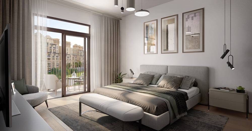 Interior design – Al Jazi Apartments#5