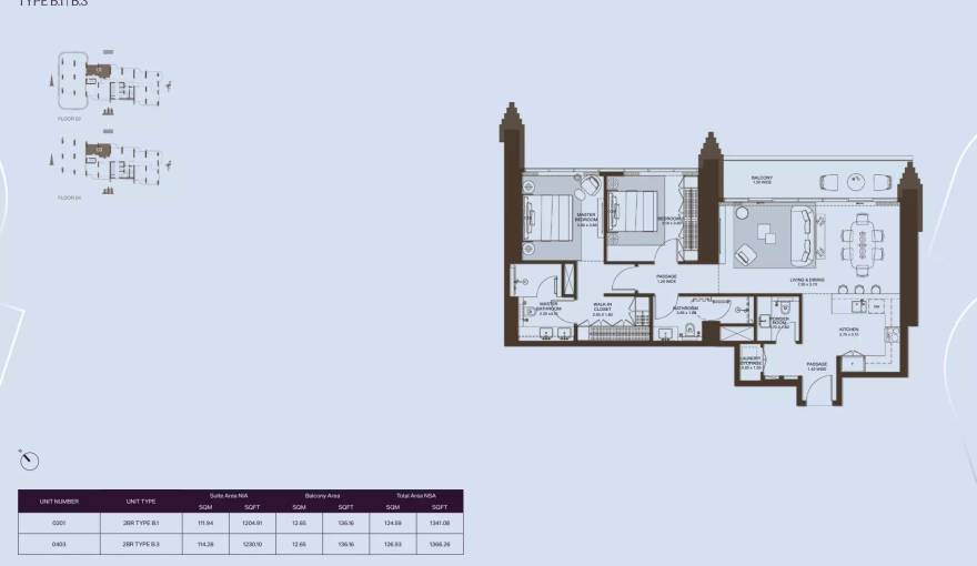 Plans Atelis