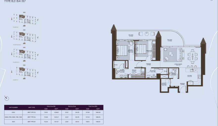 Plans Atelis