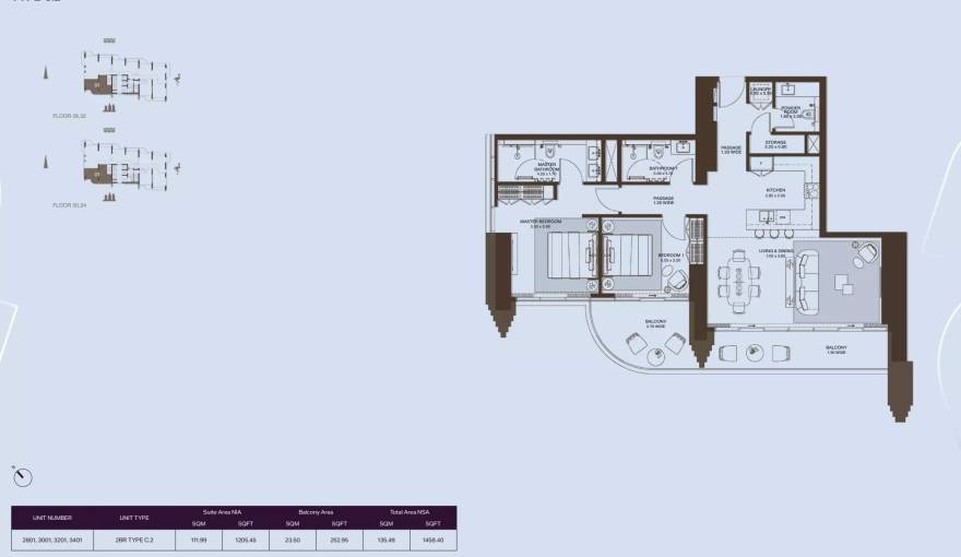 Plans Atelis