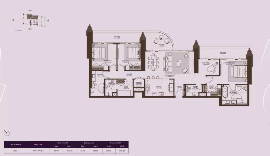 Plans Atelis