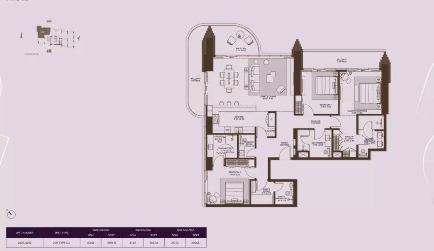 Plans Atelis