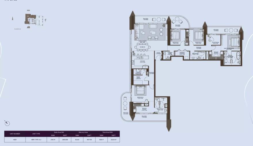 Plans Atelis