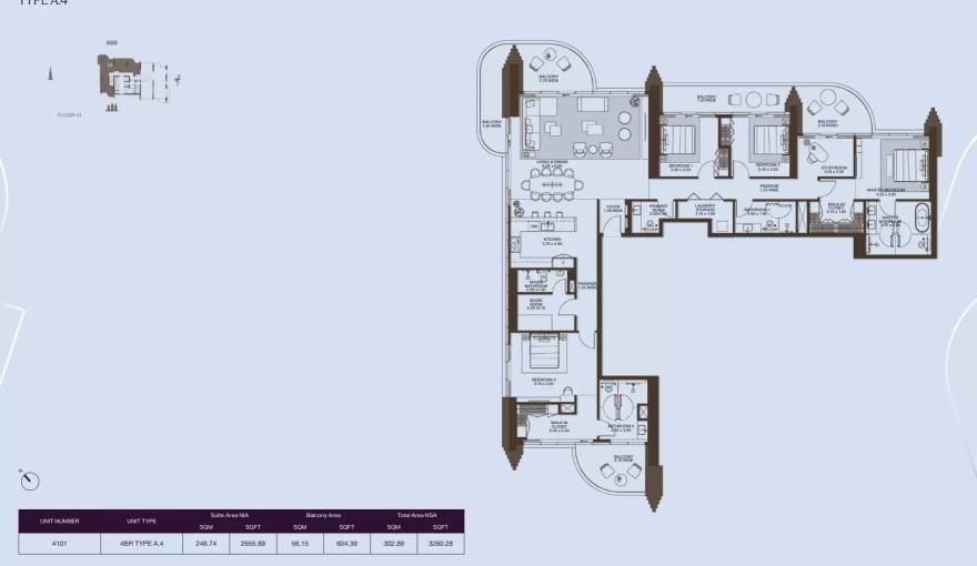Plans Atelis