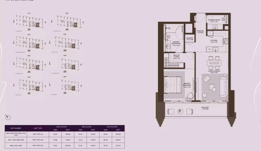 Plans Atelis