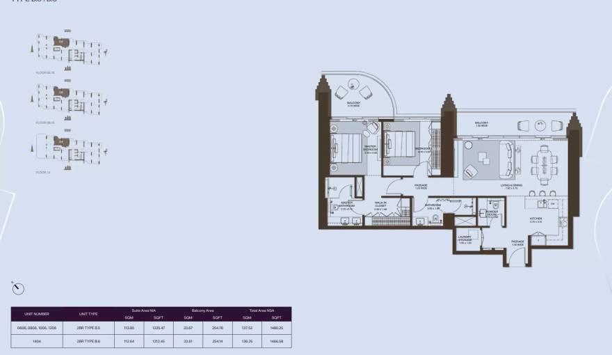 Plans Atelis