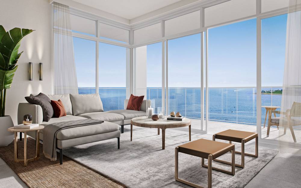 Interior design – Bluewaters Bay#2