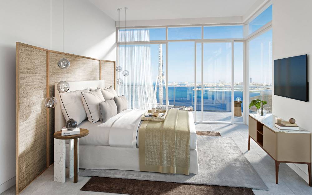 Interior design – Bluewaters Bay#3