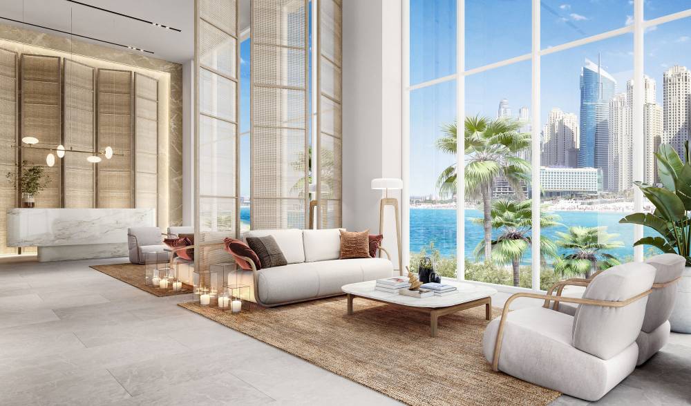 Interior design – Bluewaters Bay#5