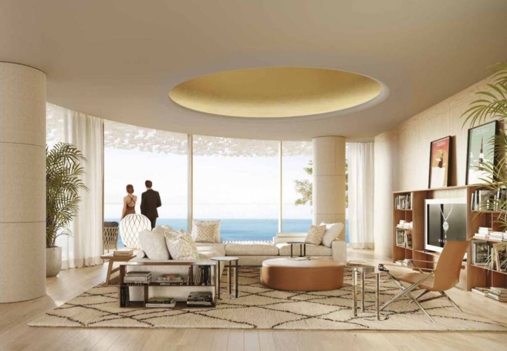 Interior design – Bulgari Lighthouse#2