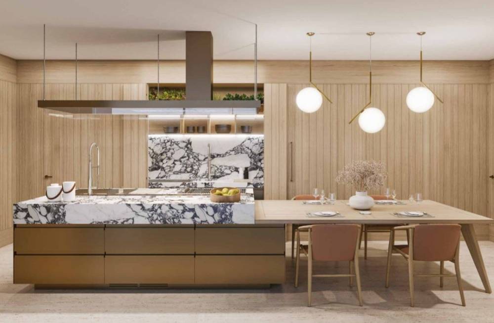 Interior design – Bulgari Lighthouse#3
