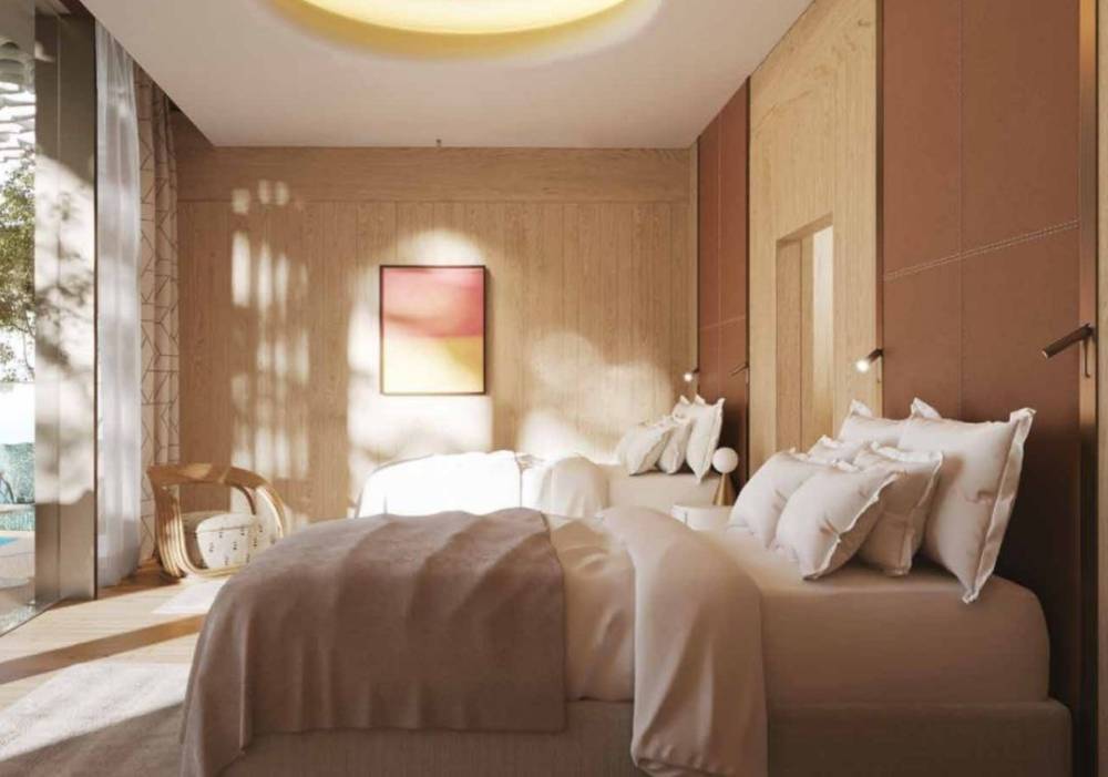 Interior design – Bulgari Lighthouse#4