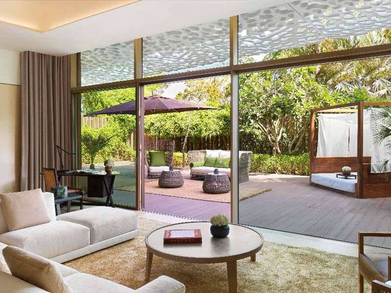 Interior design – Bulgari Resort & Residences#3