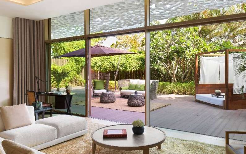 Interior design – Bulgari Resort & Residences