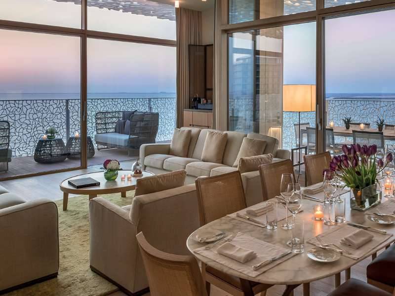 Interior design – Bulgari Resort & Residences#2