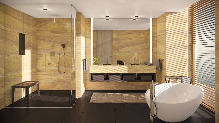 Interior design – Bulgari Resort & Residences#5