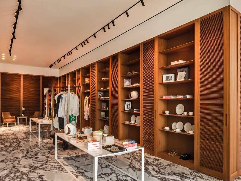 Interior design – Bulgari Resort & Residences#7