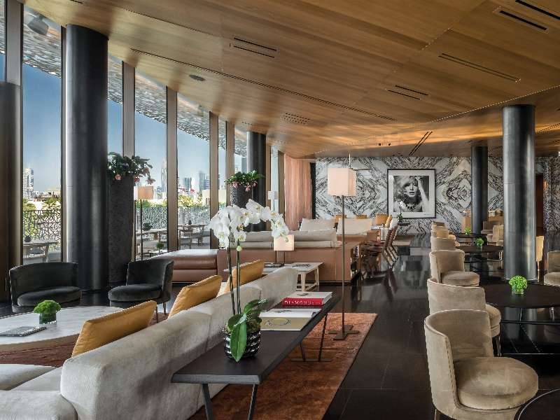 Interior design – Bulgari Resort & Residences#11