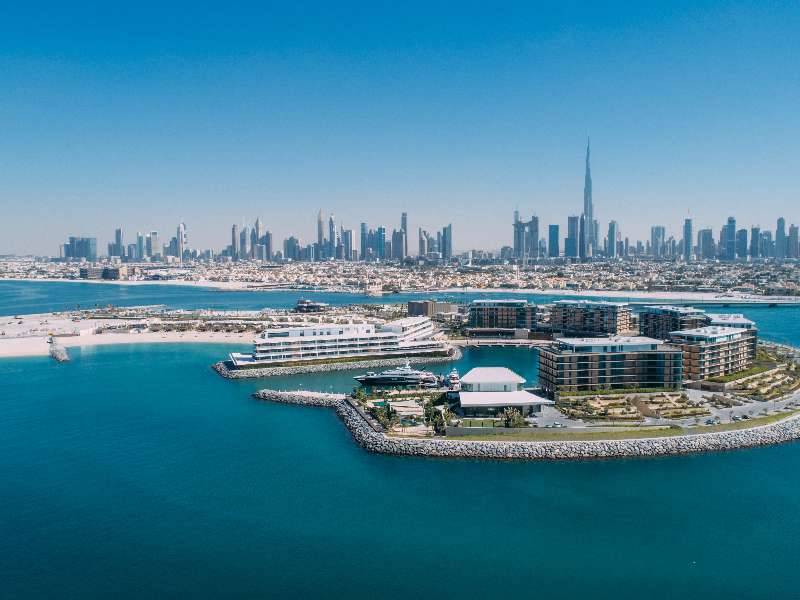 General plan – Bulgari Resort & Residences#2