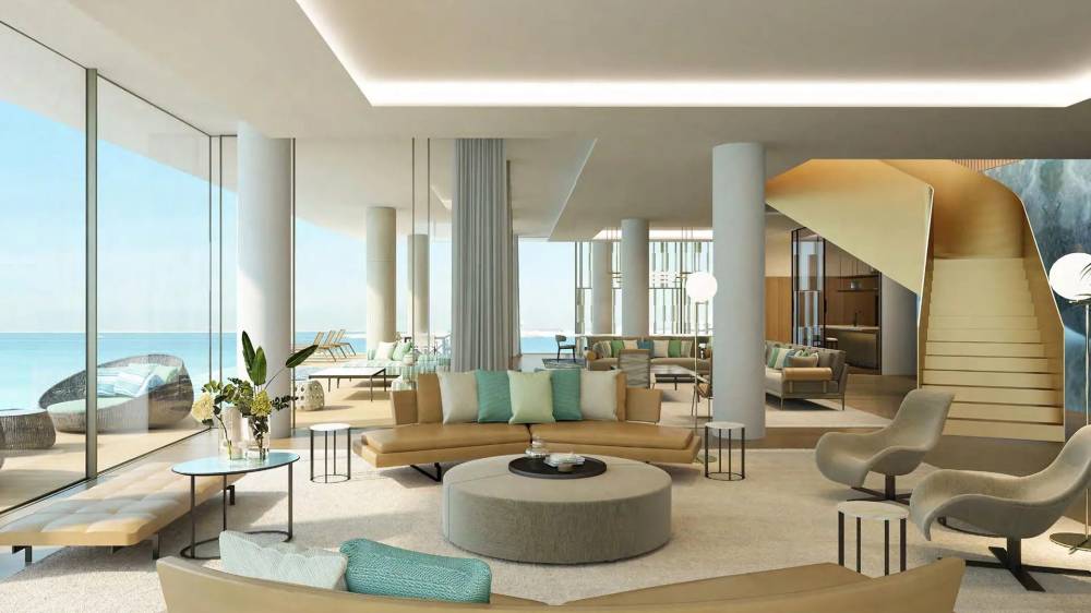 Interior design – Bvlgari Trophy#1