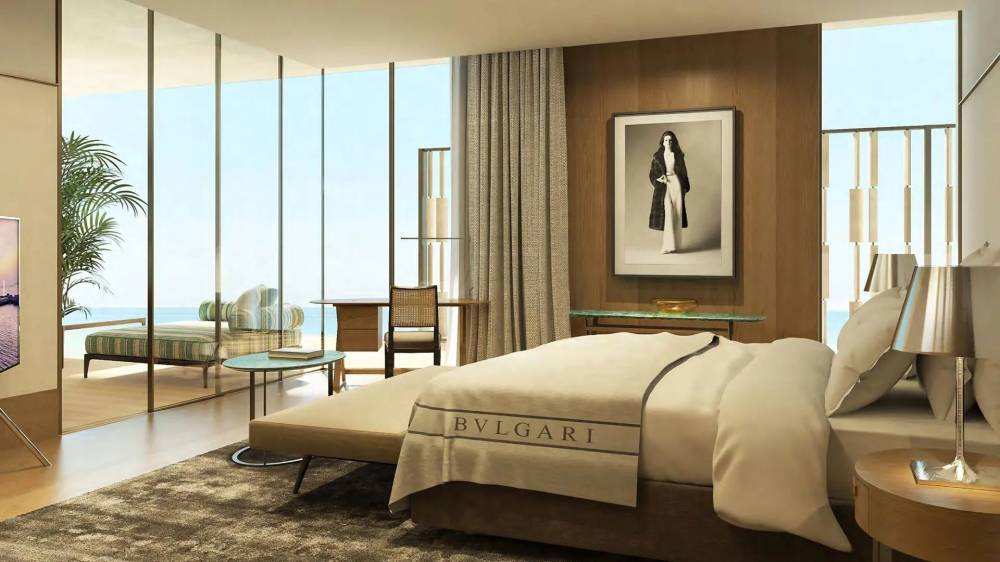 Interior design – Bvlgari Trophy#2