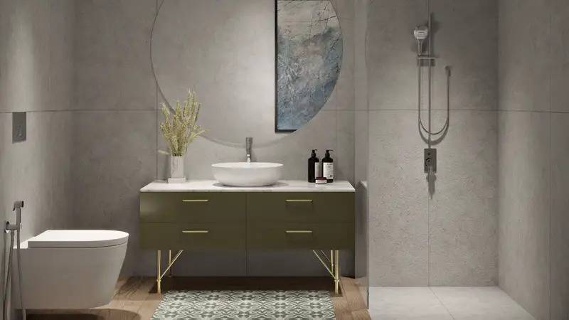 Interior design – Celadon#3