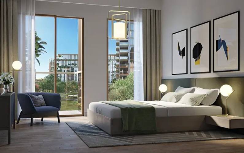 Interior design – Celadon