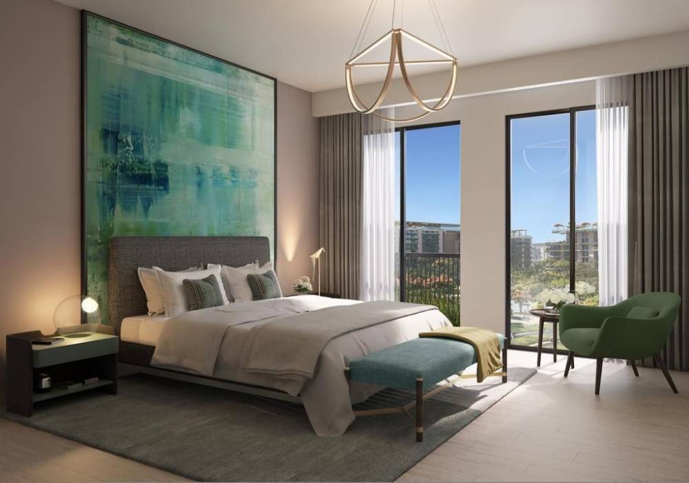 Interior design – Central Park Apartments#4