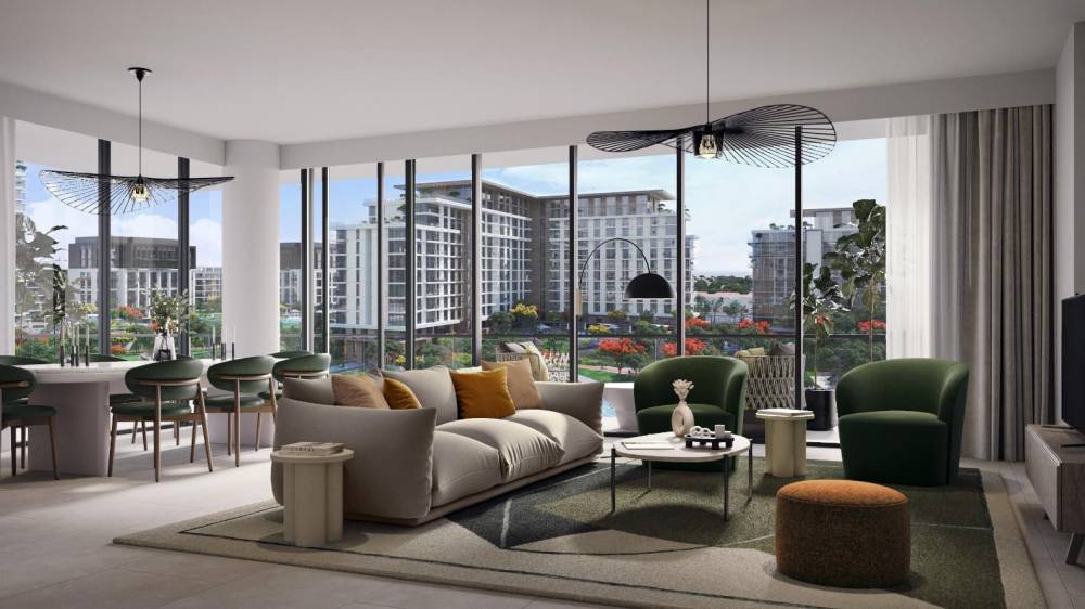 Interior design – Central Park Laurel#2