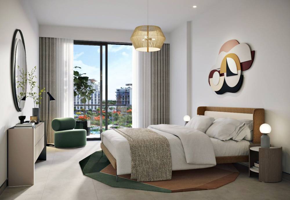 Interior design – Central Park Laurel#1