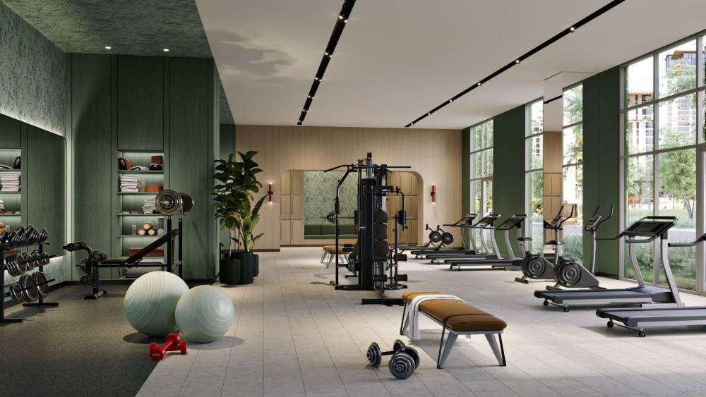 Interior design – Central Park Laurel#4