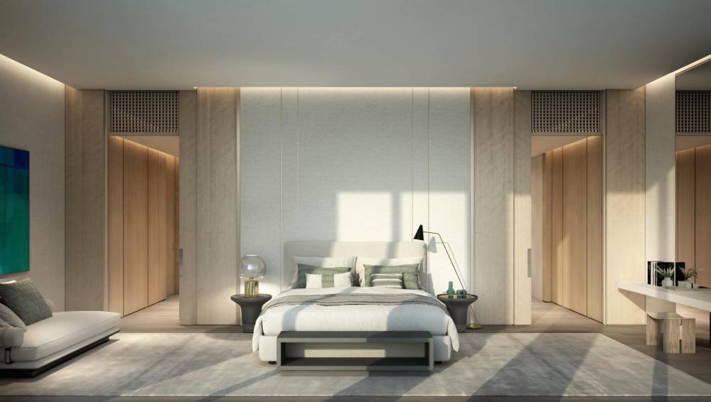 Interior design – Central Park Plaza#2
