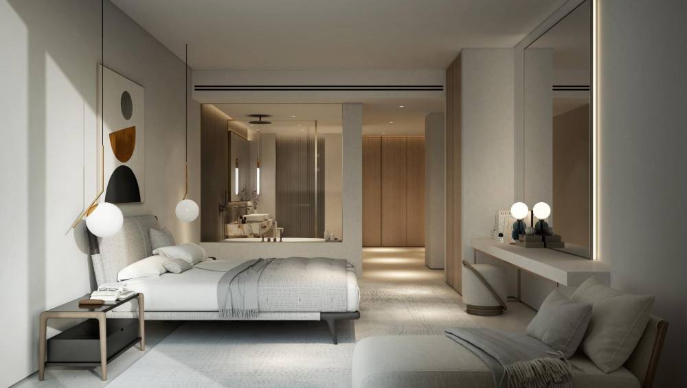 Interior design – Central Park Plaza#3