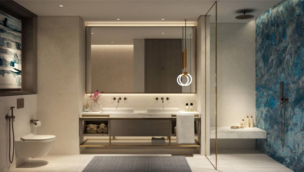 Interior design – Central Park Plaza#4