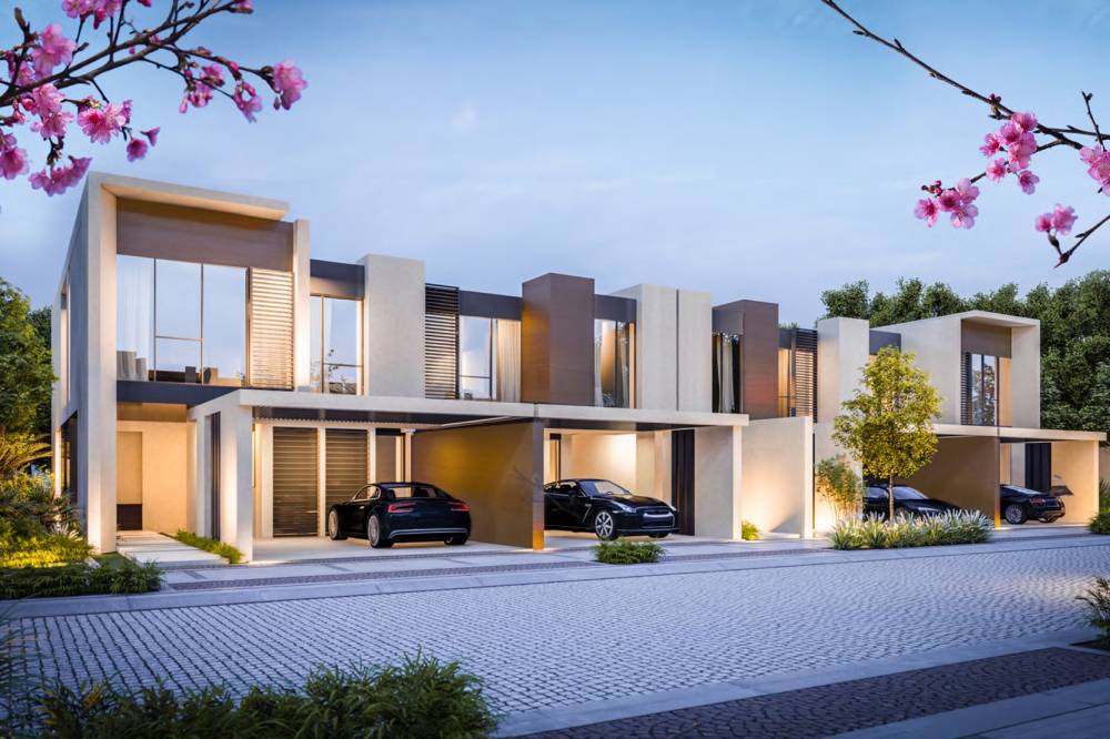 Gallery Cherrywoods Townhouses#2
