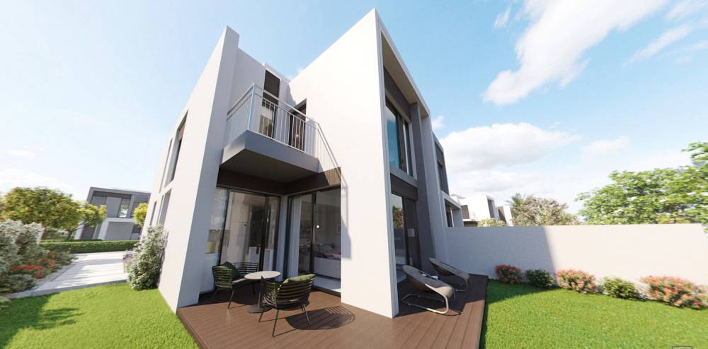 Gallery Cherrywoods Townhouses#3