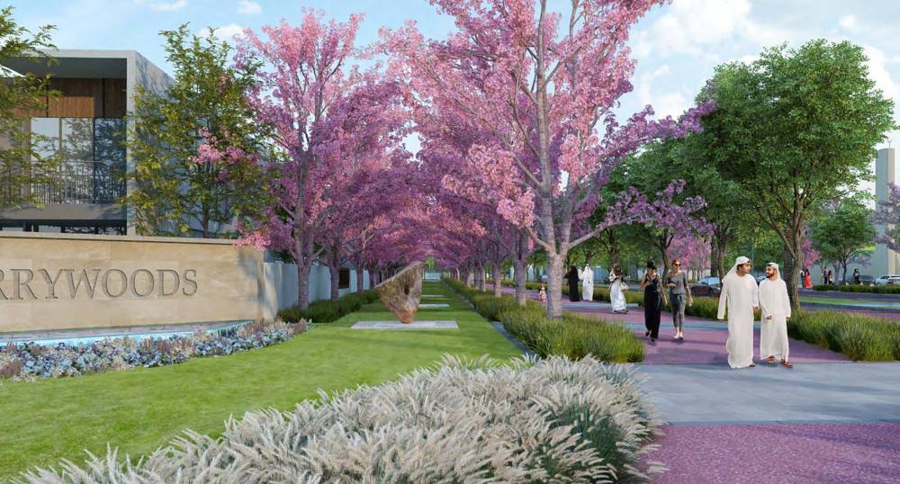 Gallery Cherrywoods Townhouses#7