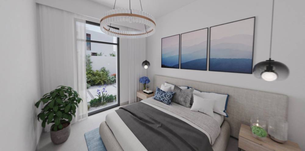 Interior design – Cherrywoods Townhouses#3