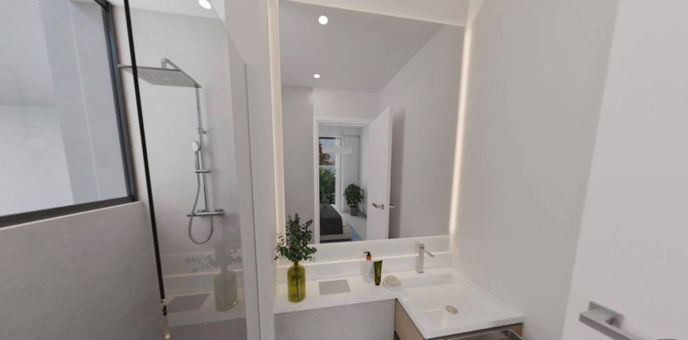 Interior design – Cherrywoods Townhouses#4